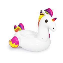 Unicorno Gonfiabile gigante Ride-One di 224x164 cm Bestway 41113