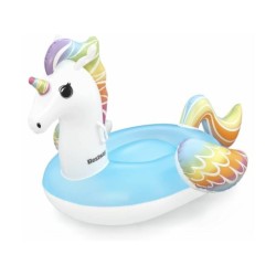 Unicorno Fantasy Gonfiabile 155x119 cm Bestway 41114.