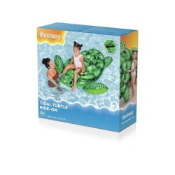 Tartaruga Ride-One gonfiabile 150x145 cm Bestway 41524 | PiscineFuoriterraWeb