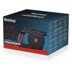 Gonfiatore elettrico Powergrip 220-240V Bestway 62258 | PiscineFuoriterraWeb