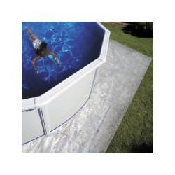 Piscina Circolare Gre Atlantis 460x132 Cm | Piscinefuoriterraweb
