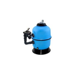 Filtro laminato per piscine con flusso di 4.000 l/h Ciclone 300