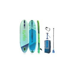 Tavola gonfiabile da paddle surf Coasto Action 2021, da 300x84x15 cm | PiscineFuoriterraWeb
