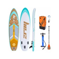 Tavola gonfiabile da paddle surf Zray SUP Grano, da 325x84x15 cm | PiscineFuoriterraWeb