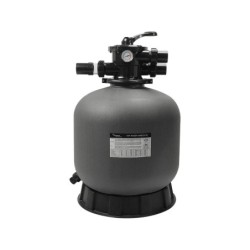 Depuratore Poolex OPTI TOP con filtro a sabbia e portata di 7.800 l/h