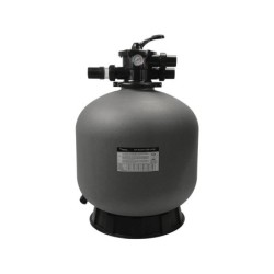 Depuratore Poolex OPTI TOP con filtro a sabbia e portata di 10.800 l/h