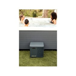 Pompa di calore per spa Poolex O'Spa da 7 kW | PiscineFuoriterraWeb