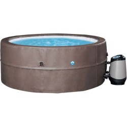 Spa NetSpa Vita Premium da 73x184 cm con 4+2 posti