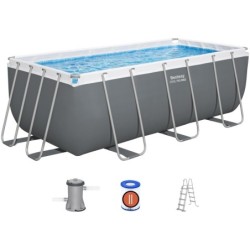 Piscina Fuoriterra 412x201x122 Cm Bestway 56456