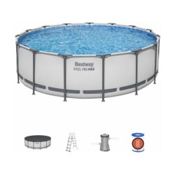 Piscina Fuoterra 457x122 Cm Bestway 56438