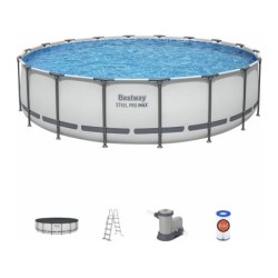 Piscina Fuoriterra 549x122 Cm Bestway 56462