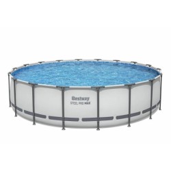 Piscina Fuoriterra 549x122 Cm Bestway 56462 | Piscinefuoriterraweb