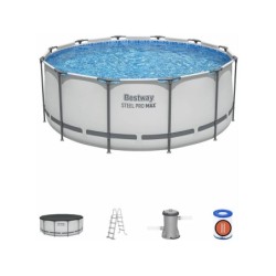 Piscina Fuoriterra 366x122 Cm Bestway 56420