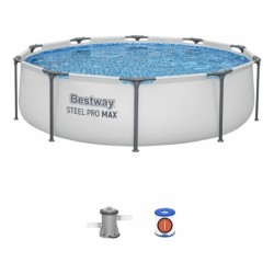 Piscina Fuoriterra 305x76 Cm Bestway 56408