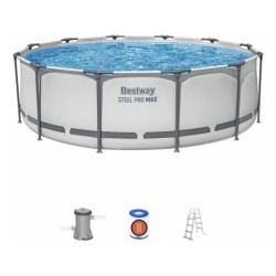 Piscina Fuoriterra 366x100 Cm Bestway 56418