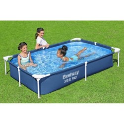 Piscina Fuoriterra 211x150x43 Cm Bestway 56401 | Piscinefuoriterraweb