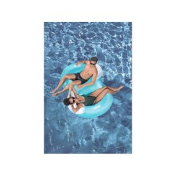 Poltrona Doppia Gonfiabile Bestway 43009 Da 188x117 Cm | Piscinefuoriterraweb