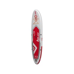 Tavola da paddle surf 330x81x15 cm X-Rider Deluxe 10’10” X2 Zray 34172 | PiscineFuoriterraWeb