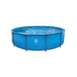 Piscina smontabile rotonda Frame Plus Round Pool da 366x76 cm Avenli 12016EU