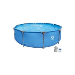 Piscina smontabile rotonda Frame Plus Round Pool da 305x76 cm Avenli 12015EU