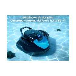 Robot pulitore Moovo 90 per piscine interrate e fuori terra Gre RBG90 | PiscineFuoriterraWeb