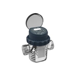 Cloratore salino fino a 75 m³ - 15 g/h per piscine interrate e fuori terra Gre GOSA75