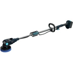 Pulitore automatico con doppia spazzola per piscine fuori terra e terrazze Gre TBC60