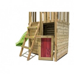 Parco Giochi Con Casetta Tibidabo Masgames Ma700230 | Piscinefuoriterraweb
