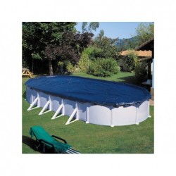 Copertura Invernale Gre Ciprov1001 Per Piscine Da 1000 X 550 Cm