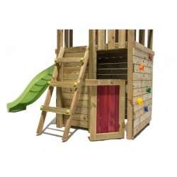 Parco Giochi Con Casetta Canigo Masgames Ma700210 | Piscinefuoriterraweb