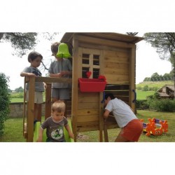 Parco Giochi Con Scivolo Taga Masgames Ma700300 | Piscinefuoriterraweb