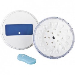 Kit 2 Faretti Led Per Piscina Elevata