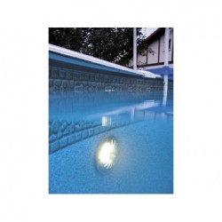 Kit 2 Faretti Led Per Piscina Elevata | Piscinefuoriterraweb