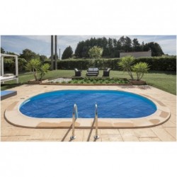 Copertura Isotermica Per Piscine Interrate Di 600x300 Cm Gre Cpert63