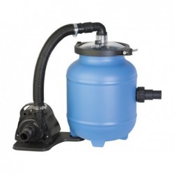 Pompa Filtro Aqualoon Gre Faq200 Da 400 Lh