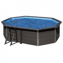 Copertura Isotermica Per Piscine Di 606x326 Cm Gre Cvkpcor60
