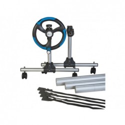 Avvolgitore Di Coperture Per Piscine Interrate Gre 90172