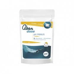 Riduttore Ph Monodosi 650 Gr Gre Pphm