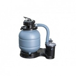 Filtro A Sabbia Per Piscine Gre Fs320 4.000 L/H