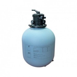 Depuratore Di 10.000 L/H Con Filtro Di Sabbia Gre Fis500