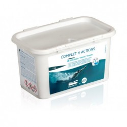 Multifunzione Senza Solfato Di Rame Pastiglie 250 Gr Confez 1 Kg