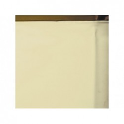 Liner Beige Gre 786215 Per Piscina In Legno Da 551x351x119 Cm