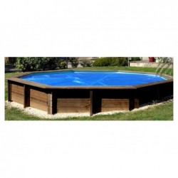 Copertura Isotermica Gre788921 Per Piscine Da 600x400 Cm
