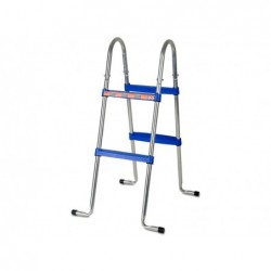 Scaletta A Forbice Per Piscine Fuori Terra 98 Cm Gre Ar109
