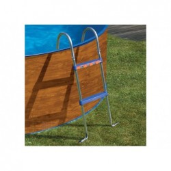 Scaletta A Forbice Per Piscine Fuori Terra 98 Cm Gre Ar109 | Piscinefuoriterraweb