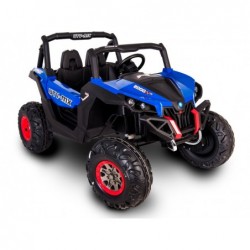 Auto a Batteria 12V UTV-MX Radiocomando