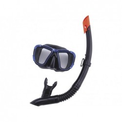 Occhialini Di Nuoto Black Sea Con Tubo
