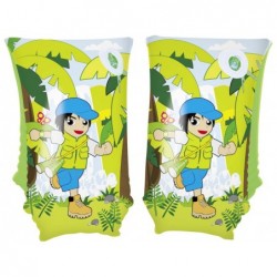 Braccioli Gonfiabili Jungle Trek Da 30x15 Cm