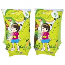Braccioli Gonfiabili Jungle Trek Da 30x15 Cm | Piscinefuoriterraweb