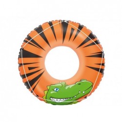 Ciambella Mare River Gator 119 Cm Bestway 36108